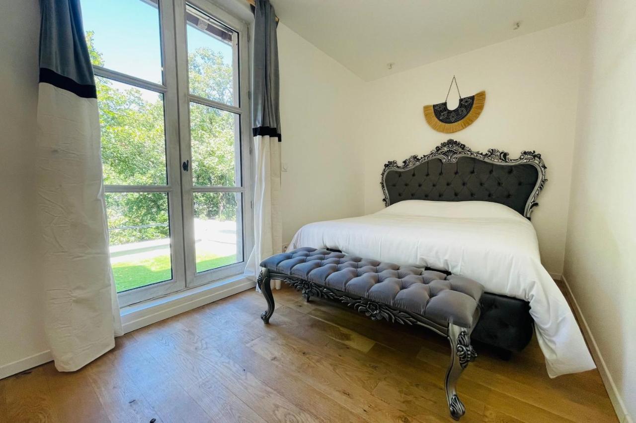 The Ronsardienne Suite In A Charming Mansion At The Gates Of Tours Saint-Avertin Ngoại thất bức ảnh
