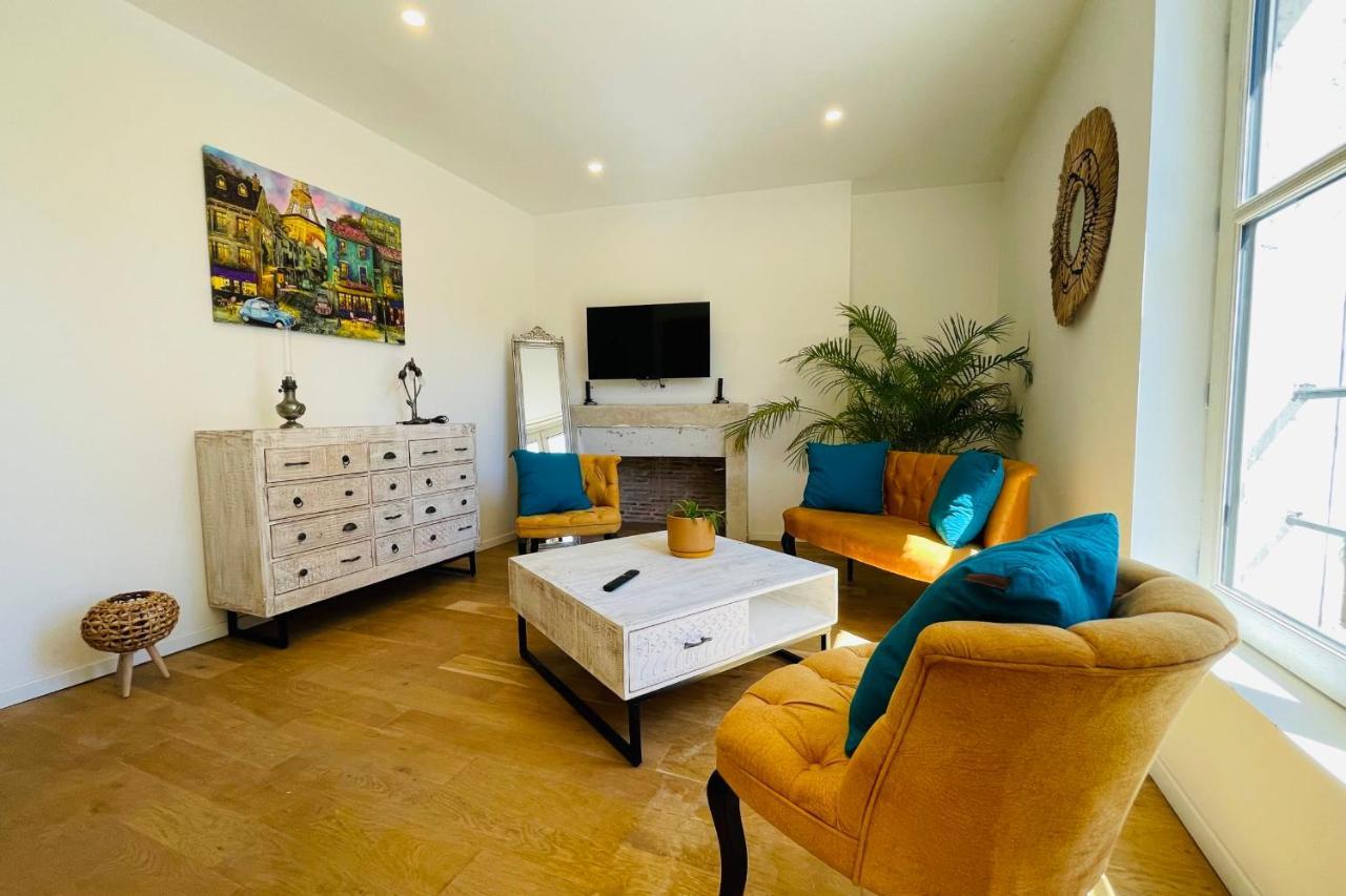 The Ronsardienne Suite In A Charming Mansion At The Gates Of Tours Saint-Avertin Ngoại thất bức ảnh